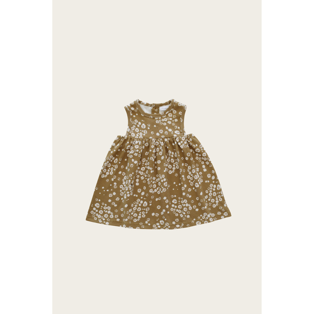 Jamie Kay Daisy Floral Sleeveless Dress