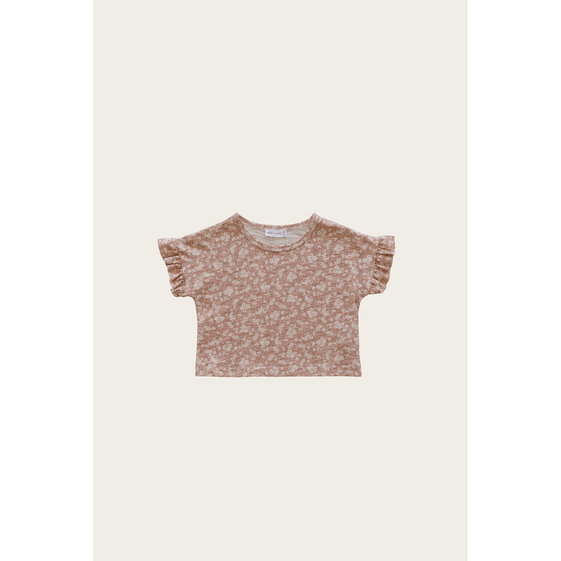 Jamie Kay Bonnie Floral Fleur Top
