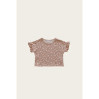 Jamie Kay Bonnie Floral Fleur Top