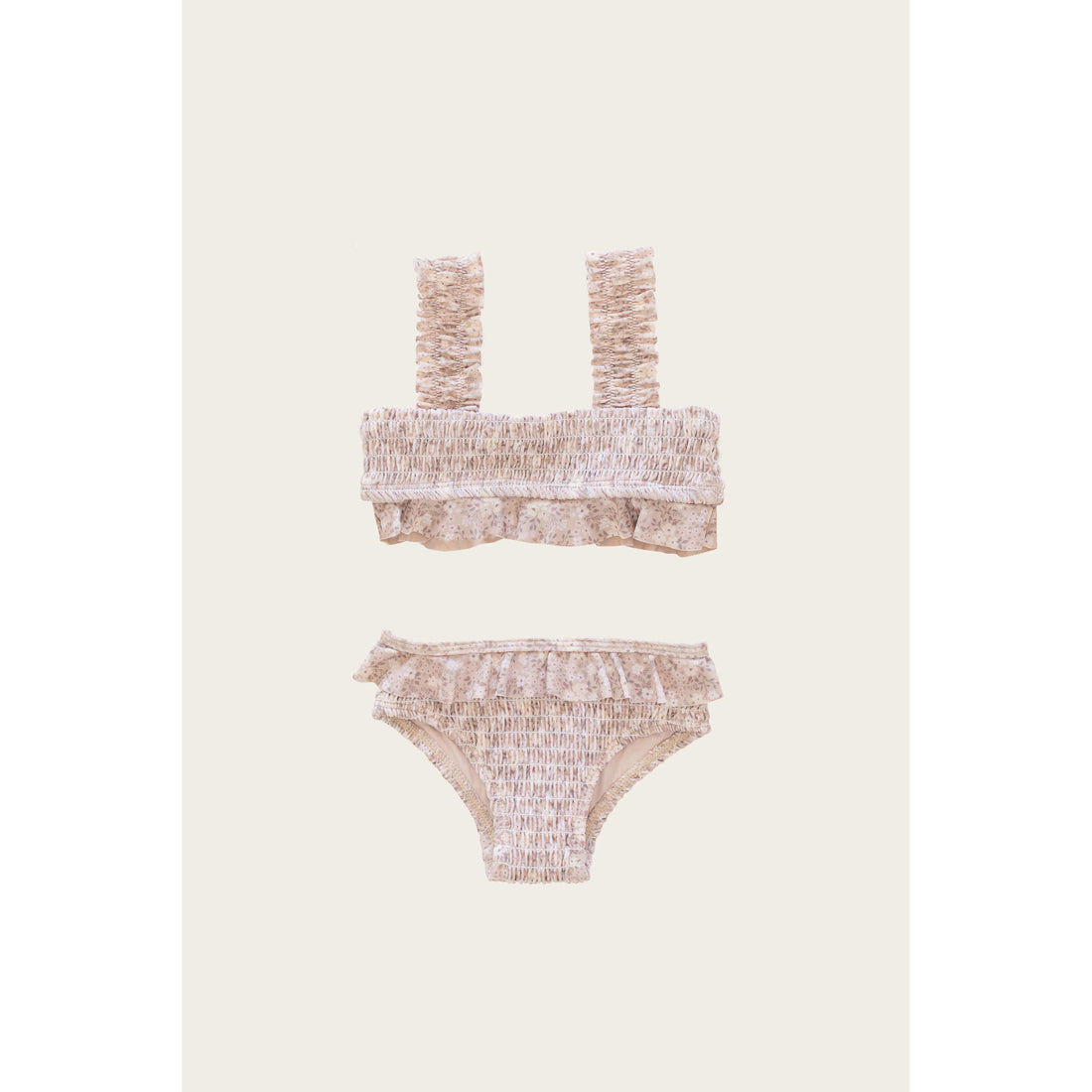 Jamie Kay Oakleigh Bikini - Light Pansy Floral