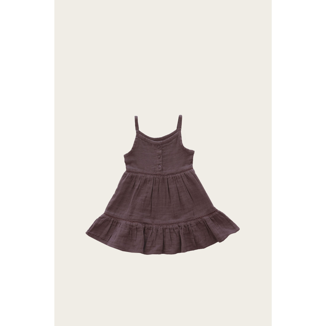 Jamie Kay Wisteria Organic Cotton Muslin Hazel Dress