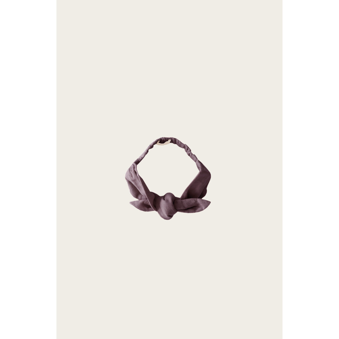Jamie Kay Wisteria Organic Cotton Headband