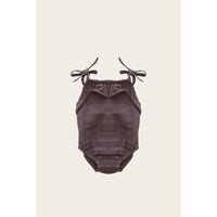 Jamie Kay Wisteria Organic Cotton Muslin Luna Playsuit
