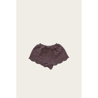 Jamie Kay Wisteria Organic Cotton Muslin Quinn Short