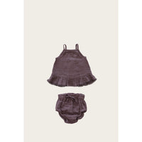 Jamie Kay Wisteria Organic Cotton Muslin Zoe Set