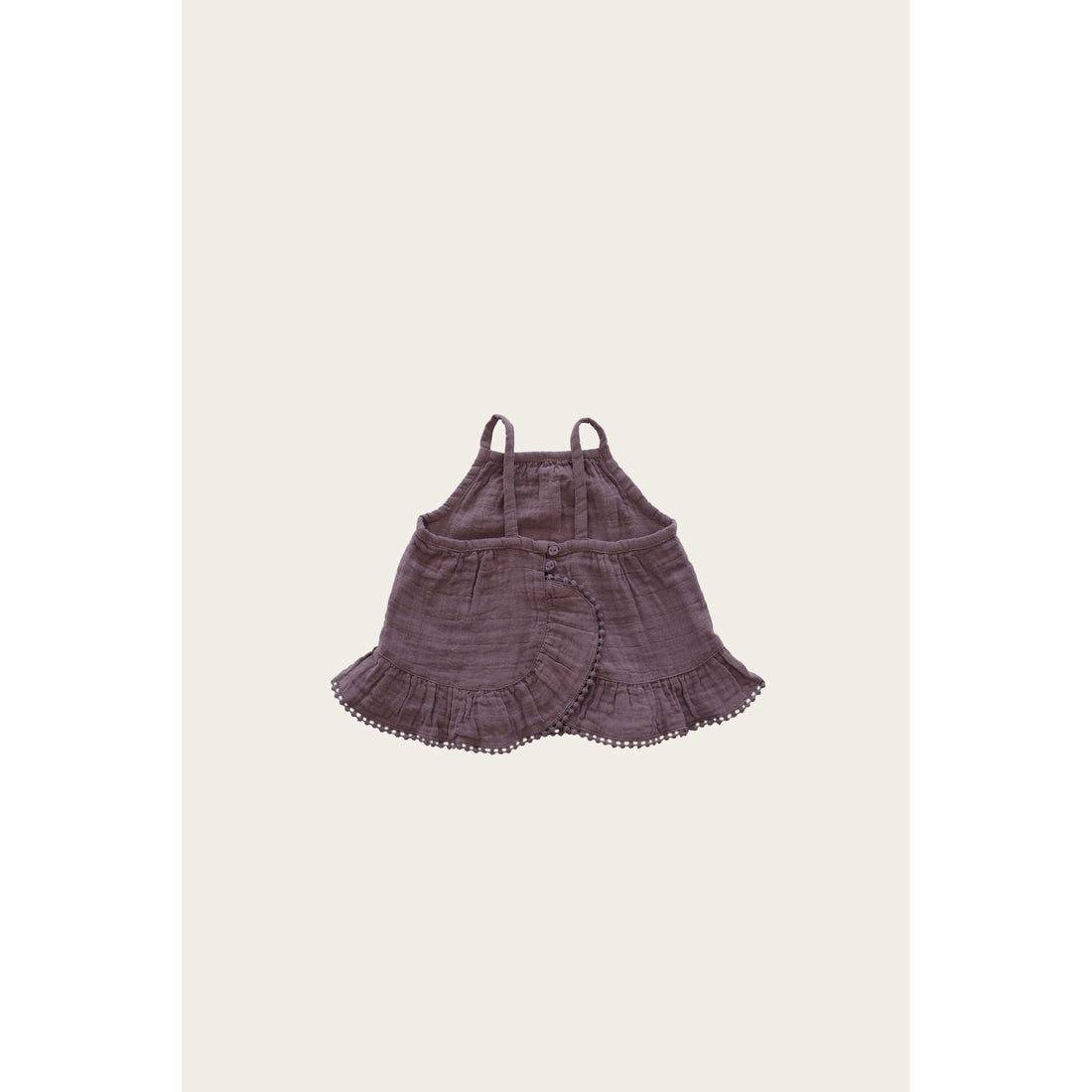 Jamie Kay Wisteria Organic Cotton Muslin Zoe Set