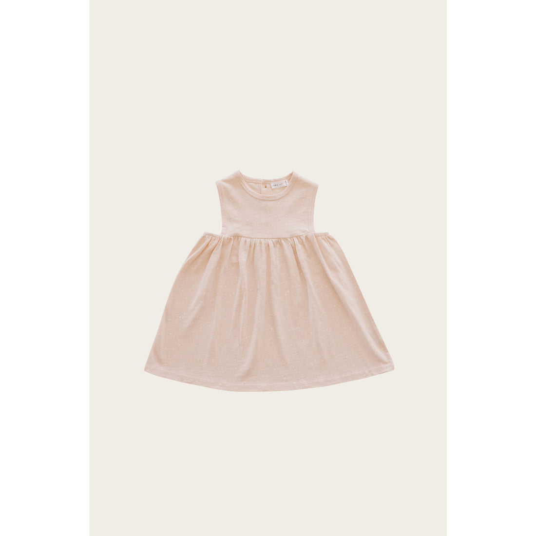 Jamie Kay Tiny Stars Pink Lucie Dress