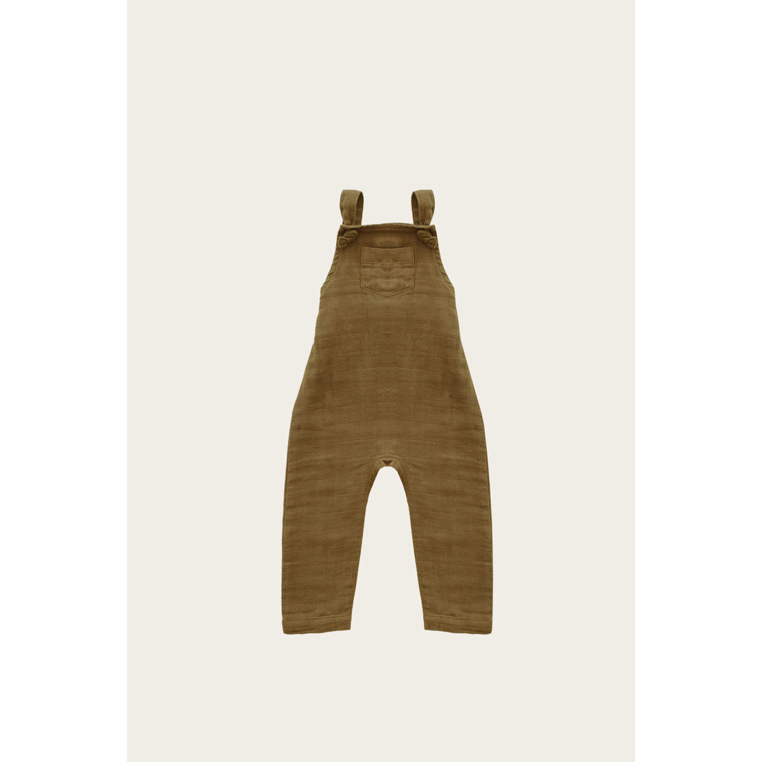 Jamie Kay Gold Organic Cotton Muslin River Onepiece