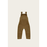 Jamie Kay Gold Organic Cotton Muslin River Onepiece