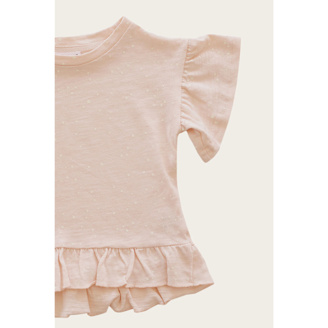 Jamie Kay Tiny Stars Pink Eden Top