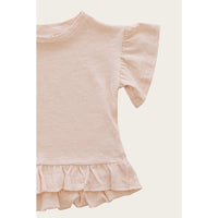 Jamie Kay Tiny Stars Pink Eden Top