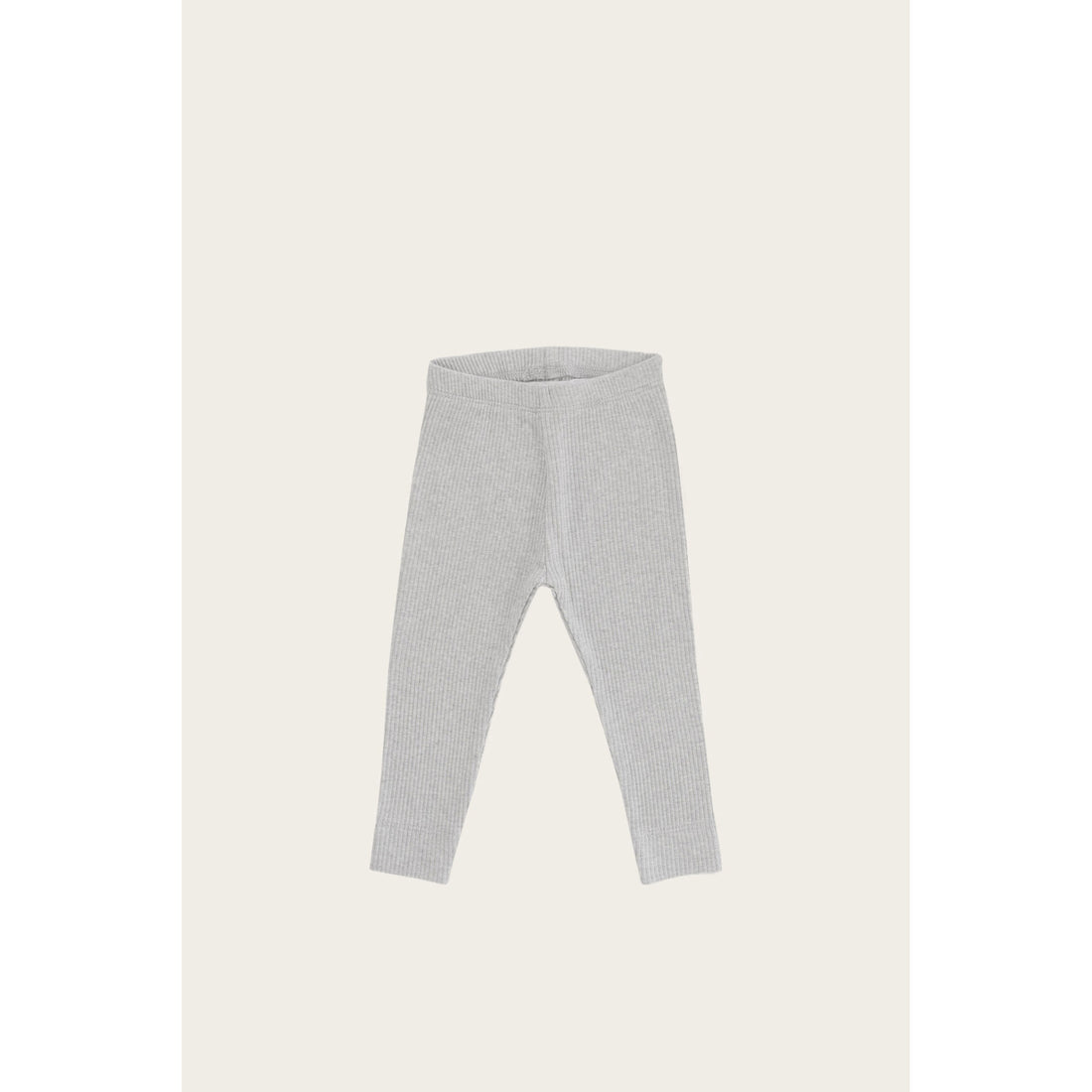 Jamie Kay Organic Essential Leggings - Light Grey Marle
