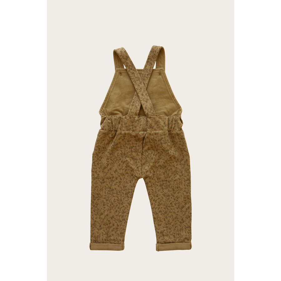 Jamie Kay Hank Overall - Golden Botanical