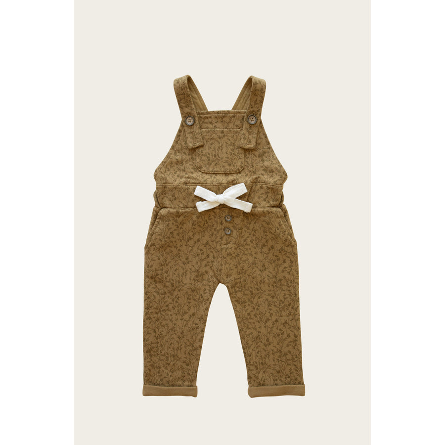 Jamie Kay Hank Overall - Golden Botanical