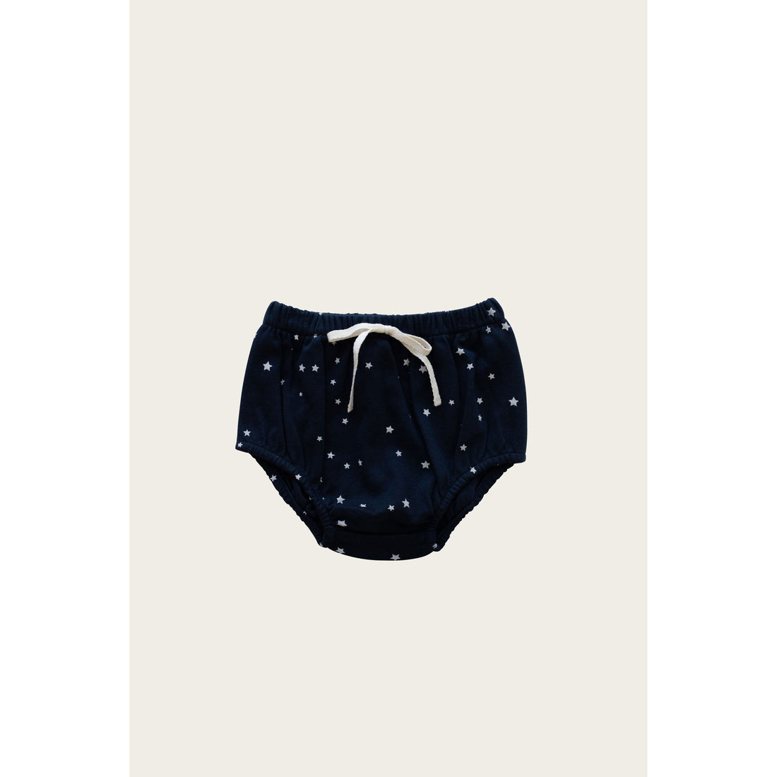Jamie Kay Organic Cotton Bloomer - Tiny Stars Black Iris