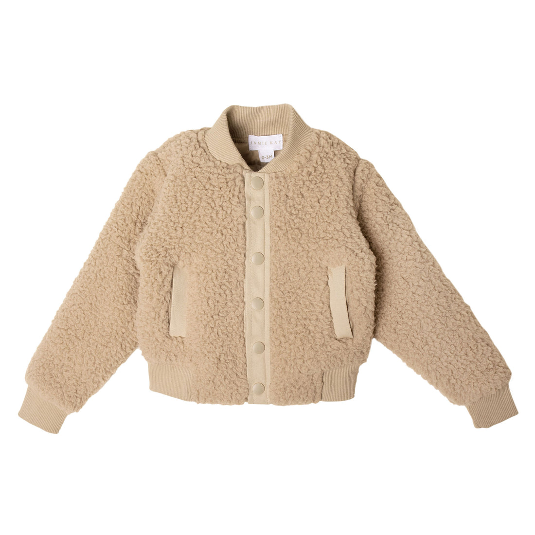 Jamie Kay Theo Jacket- Cashew