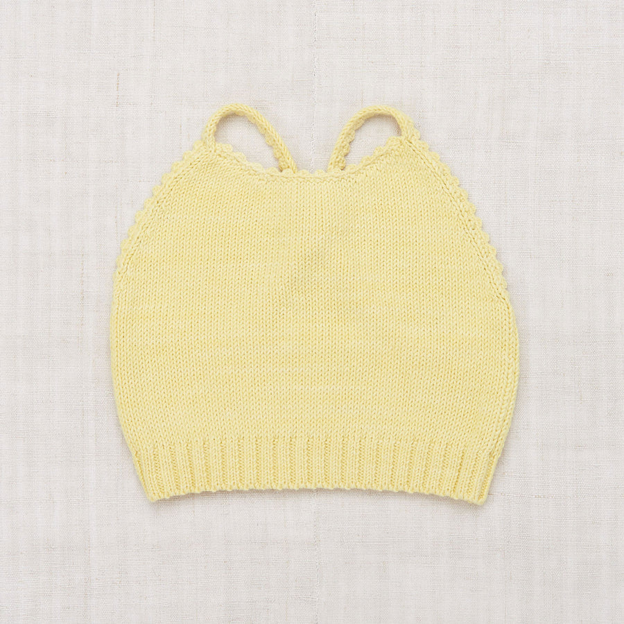 トップス misha and puff 5-6y Jenny Tank Misha and Puff Vintage Yellow Jenny Tank – Ladida