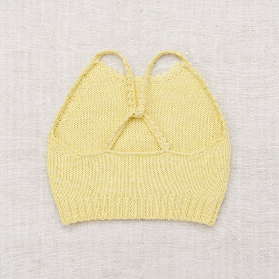 トップス misha and puff 5-6y Jenny Tank Misha and Puff Vintage Yellow Jenny Tank – Ladida