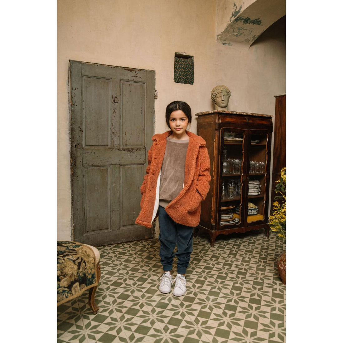 We are Kids Carbone Charles Joggers