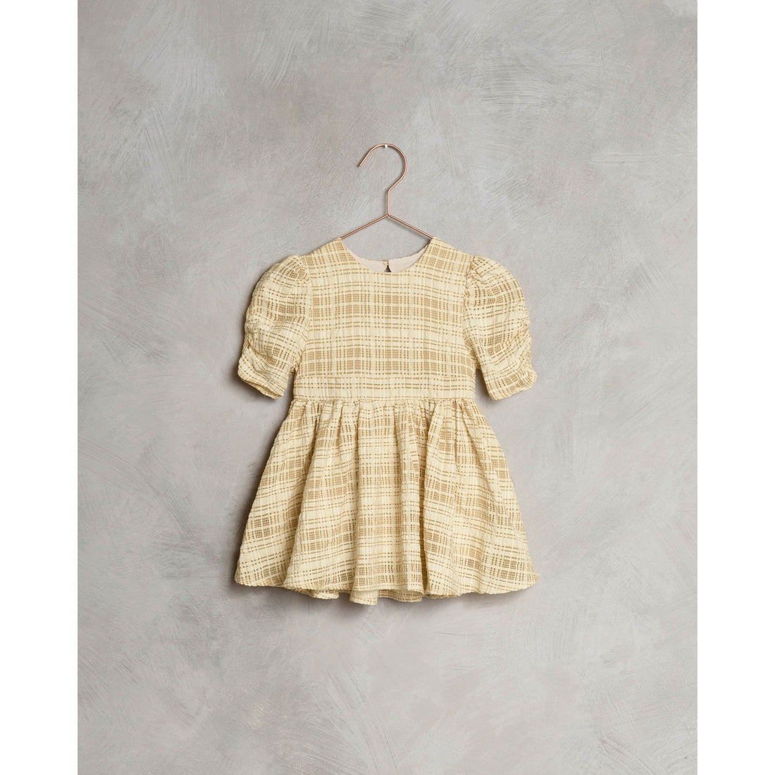 Noralee Lemon Josie Dress | Lemon