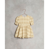 Noralee Lemon Josie Dress | Lemon