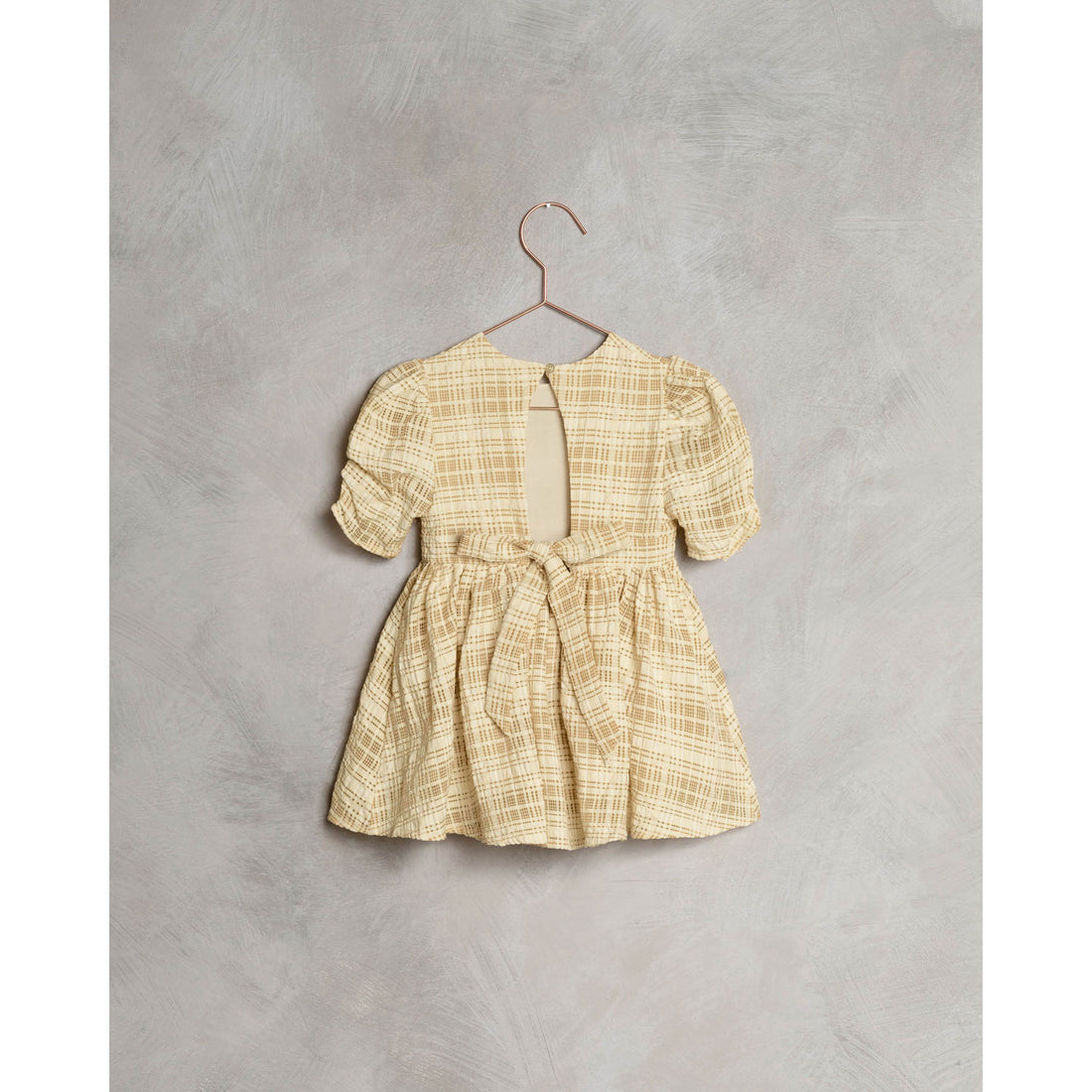 Noralee Lemon Josie Dress | Lemon