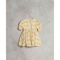 Noralee Lemon Josie Dress | Lemon