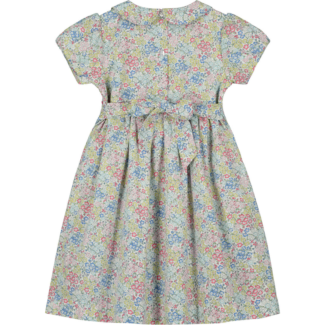 Question Everything Soft Liberty June Dress