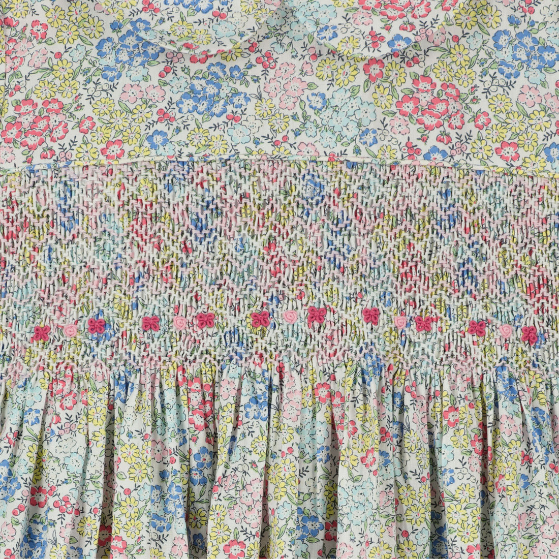 Question Everything Soft Liberty June Dress