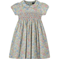 Question Everything Soft Liberty June Dress