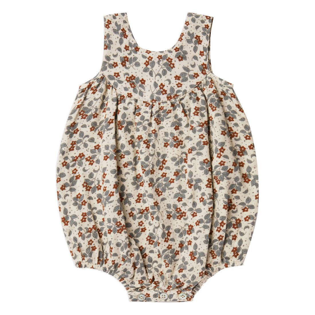 Rylee and Cru June Romper | Vintage Floral