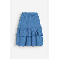 We are Kids Bright Blue Elsa Skirt