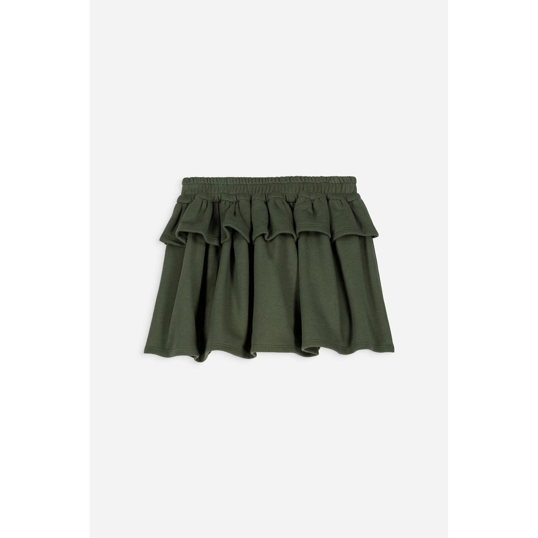 We are Kids Army Green Serena Skirt