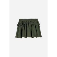 We are Kids Army Green Serena Skirt