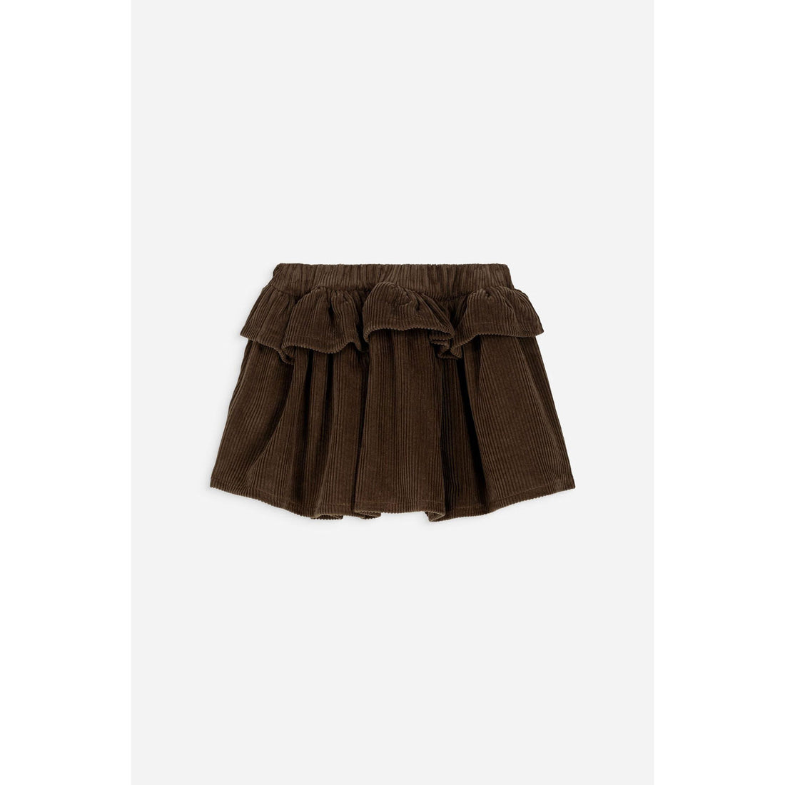 We are Kids Brown Serena Skirt