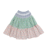 Atelier Barn Pastel Liberty Print Lola Skirt