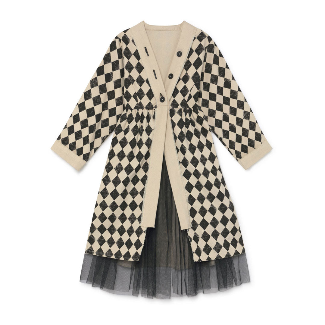 Little Creative Factory Black Diamond Fairy Coat