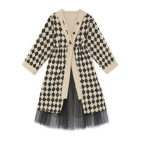Little Creative Factory Black Diamond Fairy Coat