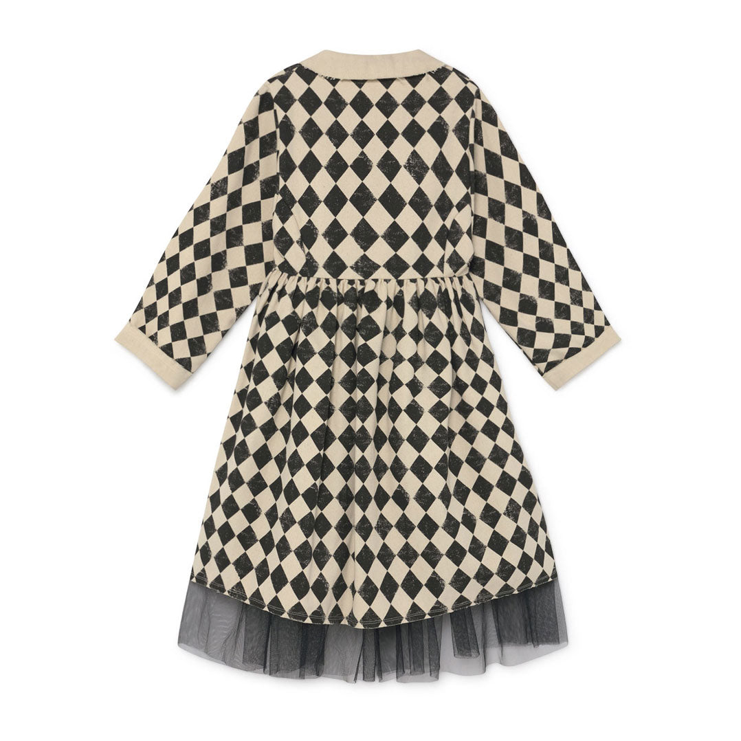 Little Creative Factory Black Diamond Fairy Coat