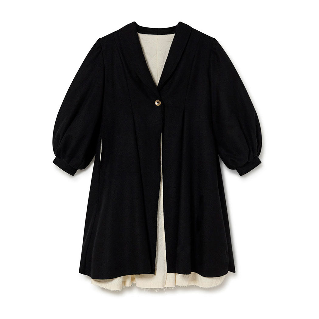 Little Creative Factory Charcoal Coat