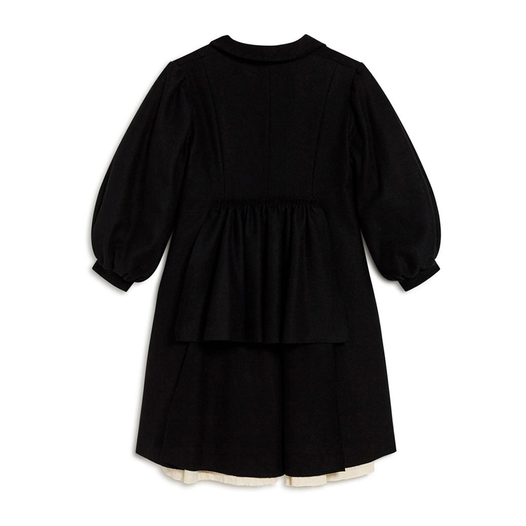 Little Creative Factory Charcoal Coat