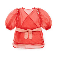 Little Creative Factory Red Fairytale Wrap Jacket