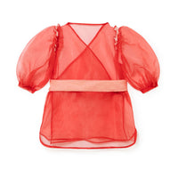 Little Creative Factory Red Fairytale Wrap Jacket