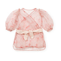 Little Creative Factory Pink Fairytale Wrap Jacket