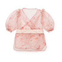 Little Creative Factory Pink Fairytale Wrap Jacket