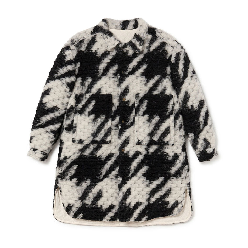 Little Creative Factory Shadow Long Jacket