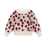 Little Creative Factory Cream Chelsea Knit Cardigan