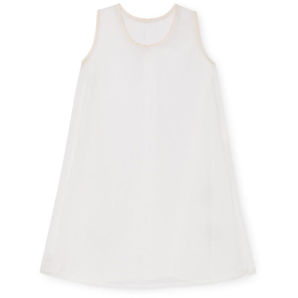 Little Creative Factory Clear Rain Apron Dress