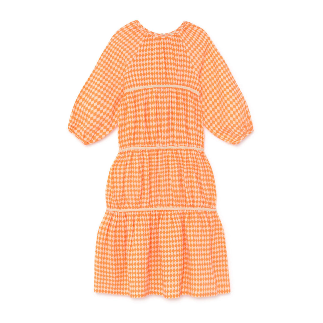 Little Creative Factory Neon Tiny Diamond Dress