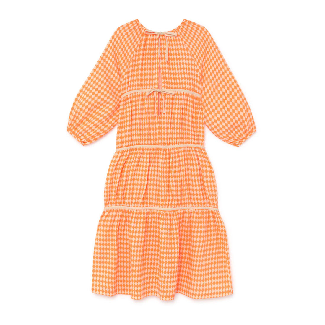 Little Creative Factory Neon Tiny Diamond Dress